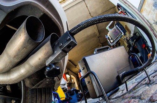 Contrôle Anti-Pollution