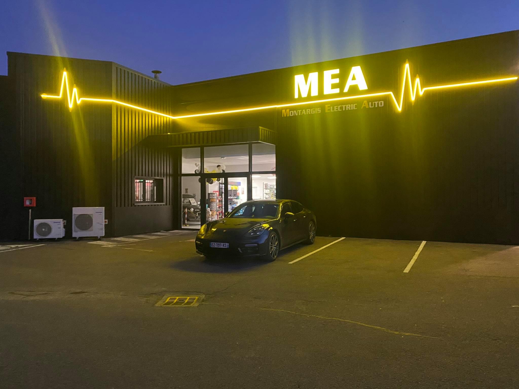 MEA Montargis Electric Auto